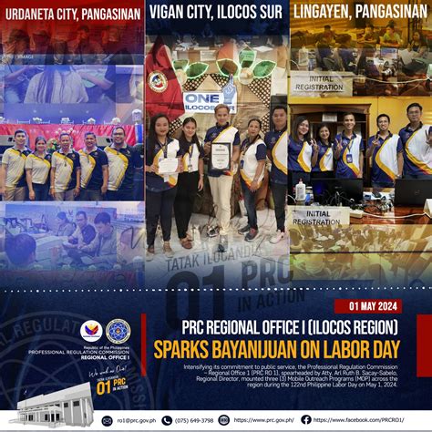 prc urdaneta pangasinan|PRC Region I, Ilocos Region .
